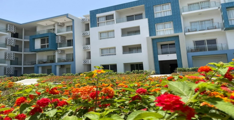 شاليه فندقي في فوكا باي الساحل الشمالي , Hotel chalet in Fouka Bay North Coast