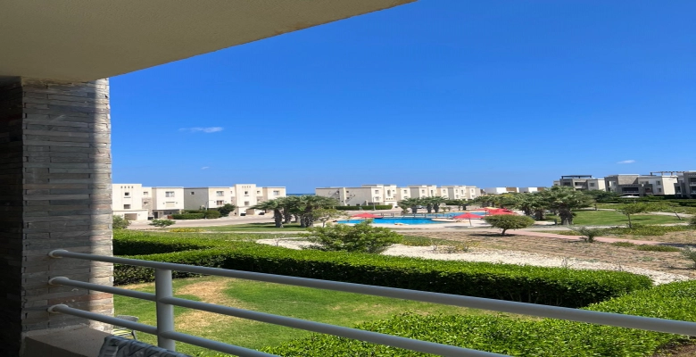 شاليه للإيجار الساحل الشمالي امواج سيدي عبد الرحمن Chalet for rent, North Coast, Amwaj, Sidi Abdel Rahman