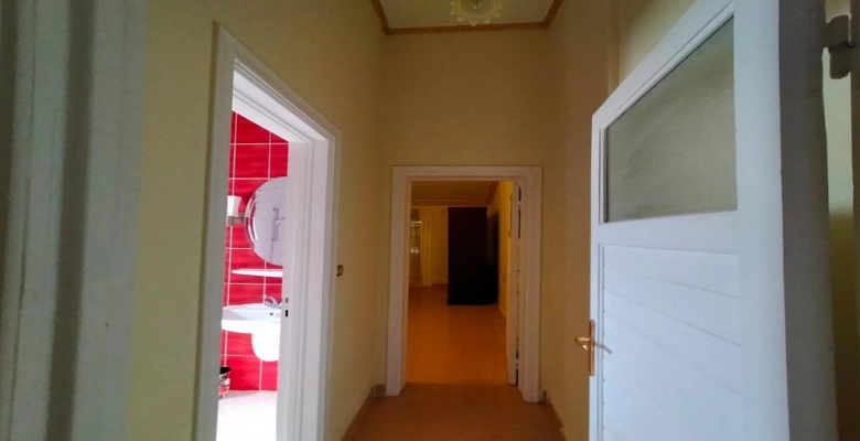 شاليه للايجار مارينا الساحل الشمالي 3 غرف