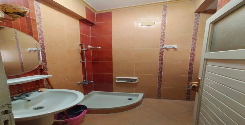 شاليه للايجار مارينا الساحل الشمالي 3 غرف