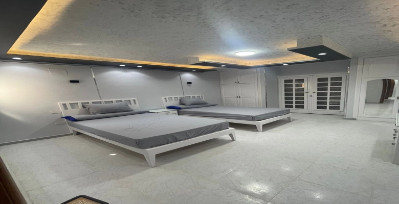 شالية للايجار مارينا الساحل الشمالي   Chalet for rent, Marina North Coast