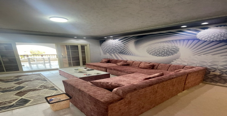 شالية للايجار مارينا الساحل الشمالي   Chalet for rent, Marina North Coast