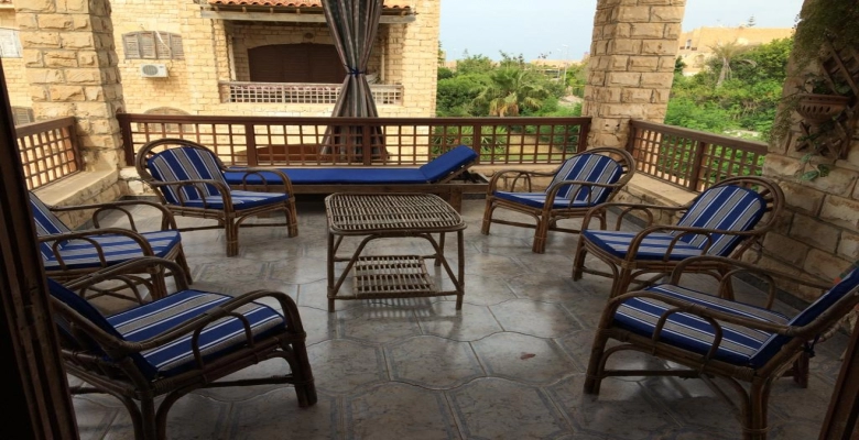 شالية للايجار مارينا الساحل الشمالي   Chalet for rent, Marina North Coast