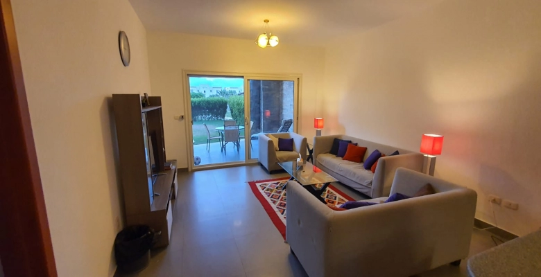 شاليه امواج في الساحل الشمالي سيدي عبد الرحمن  Amwaj Chalet on the North Coast, Sidi Abdel Rahman