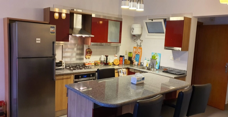 شاليه امواج في الساحل الشمالي سيدي عبد الرحمن  Amwaj Chalet on the North Coast, Sidi Abdel Rahman