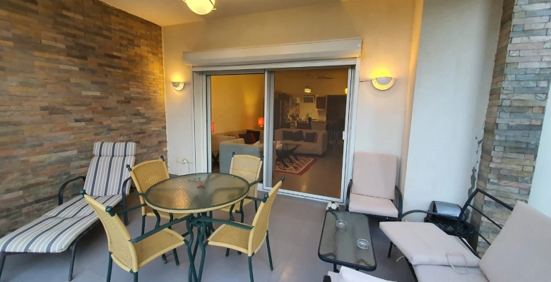 شاليه امواج في الساحل الشمالي سيدي عبد الرحمن  Amwaj Chalet on the North Coast, Sidi Abdel Rahman