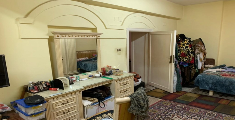 فيلا للايجار في الزمالك دور أول وثاني بجراج