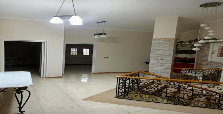 فيلا للايجار في مارينا 5 , Villa for rent in Marina 5