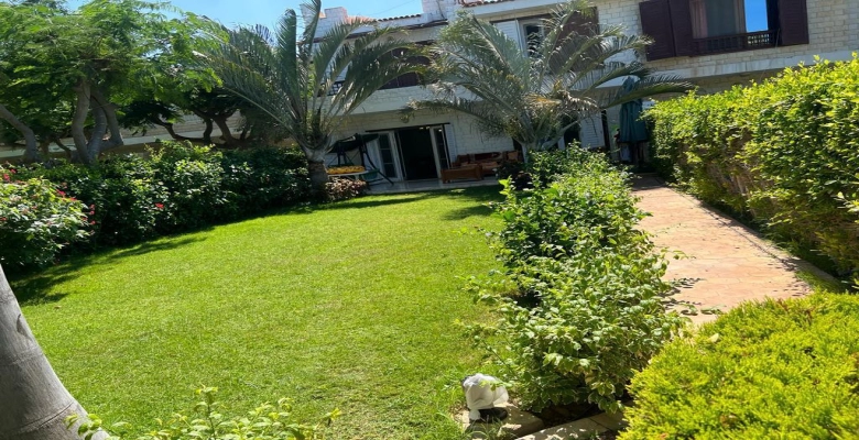 فيلا للايجار في مارينا 5 , Villa for rent in Marina 5