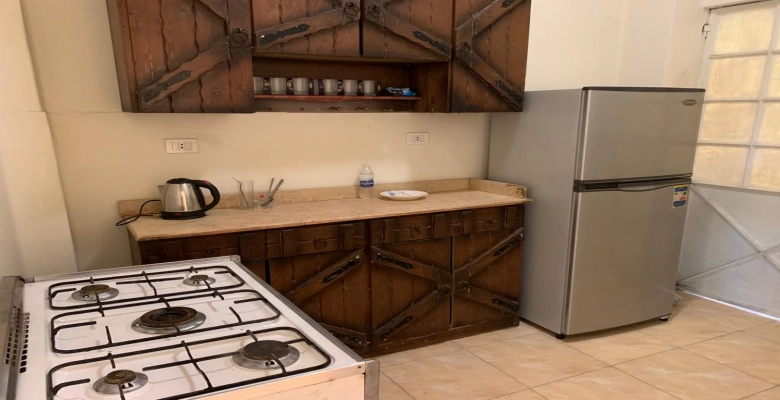 شقة مفروشه  للايجار فى الدقى