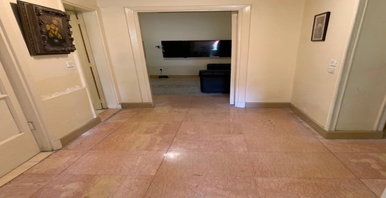 شقة مفروشه  للايجار فى الدقى