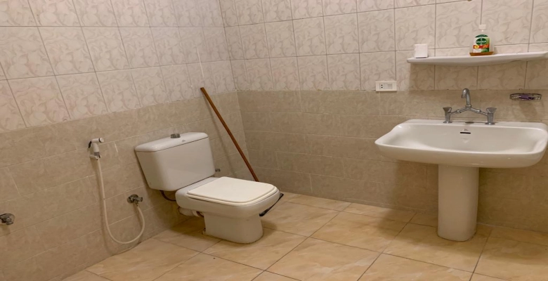 شقة مفروشه  للايجار فى الدقى