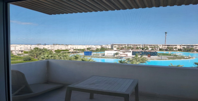 شاليه للإيجار في امواج سيدي عبد الرحمن Chalet for rent in Amwaj Sidi Abdel Rahman