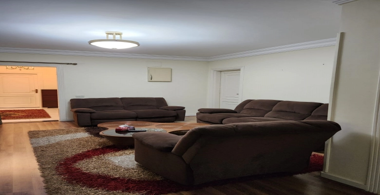 شقة للايجار بالدقي - شارع بابل / Apartment for rent in Dokki - Babel Street