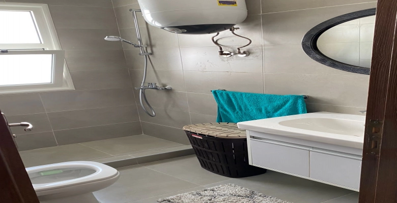 شاليه للايجار في أمواج . Chalet for rent in Amwaj