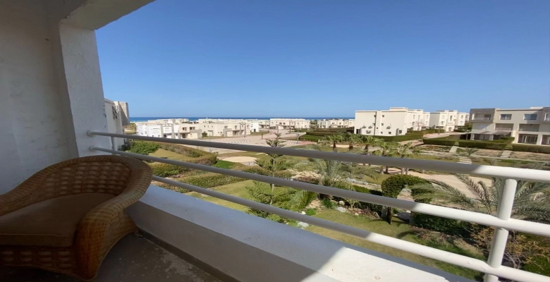 شاليه للإيجار في قرية امواج سيدي عبد الرحمن