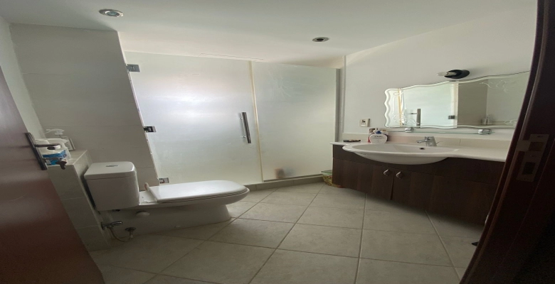 شاليه للإيجار في قرية امواج سيدي عبد الرحمن