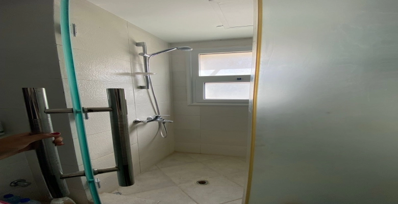 شاليه للإيجار في قرية امواج سيدي عبد الرحمن