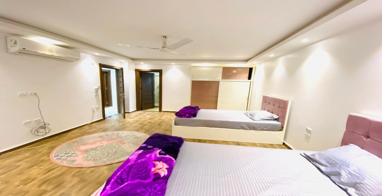 شقه مفروشه للايجار في المهندسين   Furnished apartment for rent in Mohandiseen