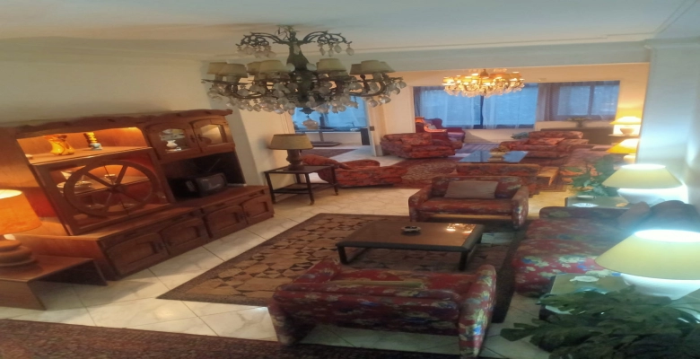 شقه مفروشه للايجار في الزمالك