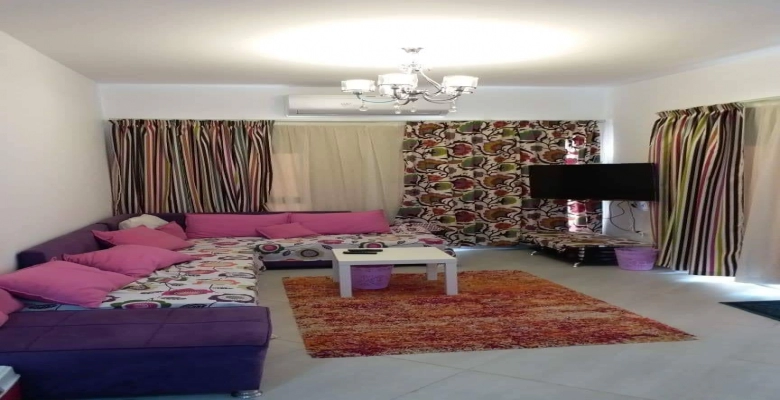 شاليه للايجار في قرية امواج الساحل الشمالي    Chalet for rent in Amwaj Village, North Coast