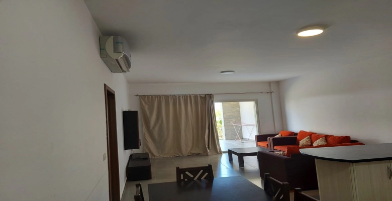 شاليه ف قرية امواج الساحل الشمالي امواج Chalet in Amwaj Village, North Coast, Amwaj