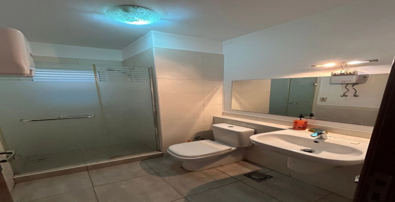 شاليه للإيجار قرية امواج الساحل الشمالي سيدي عبد الرحمن Chalet for rent in Amwaj Village