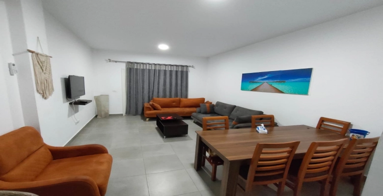 شاليه للأيجار في أمواج | Chalet for rent in Amwaj.