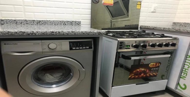 شاليه للايجار في أمواج .Chalet for rent in Amwaj