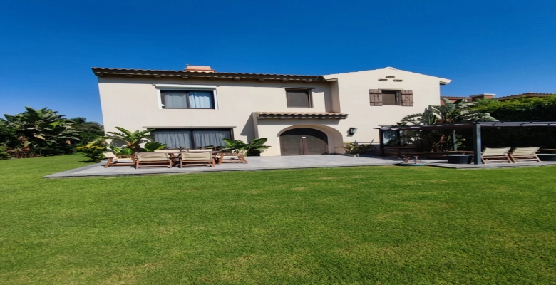 فيلا للايجار فى كمبوند مفيدا | Villa for rent in Mivida Compound