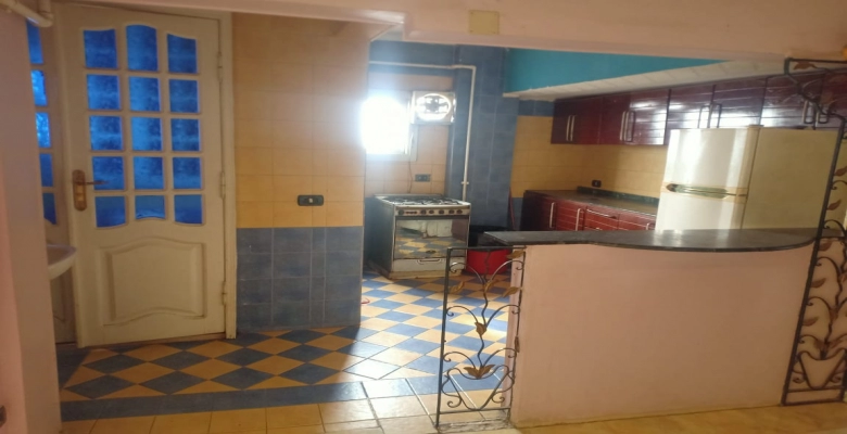 شقة مفروشة  للايجار فى الزمالك شارع ابو الفدا 120 متر | Furnished apartment for rent in Zamalek, Abu Feda Street,