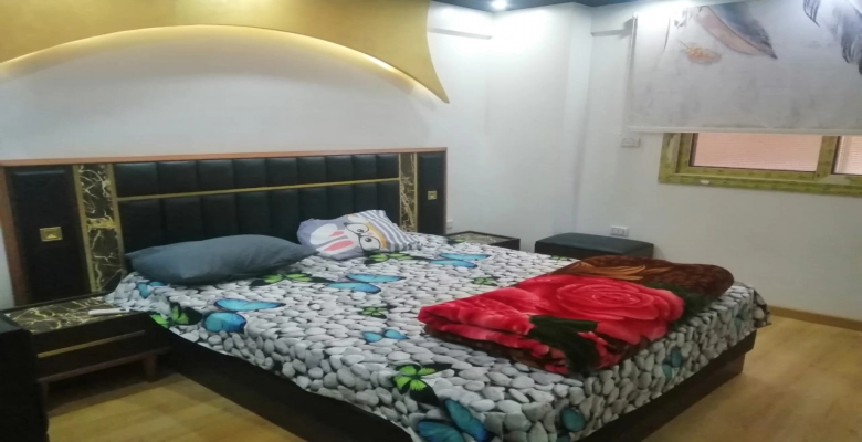 شقة للايجار فى المهندسين شارع جول جمال 120 متر Apartment for rent in Mohandiseen