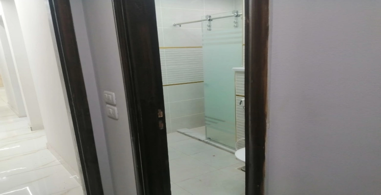 شقة قانون جديد للايجار فى المهندسين - New law apartment for rent in Mohandiseen