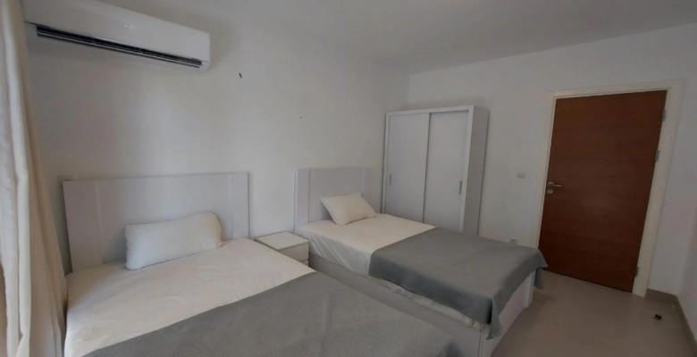 شاليه للايجار في مراسي الساحل الشمالي Chalet for rent in Marassi North Coast