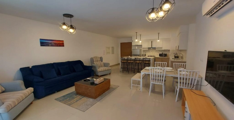 شاليه للايجار في مراسي الساحل الشمالي Chalet for rent in Marassi North Coast