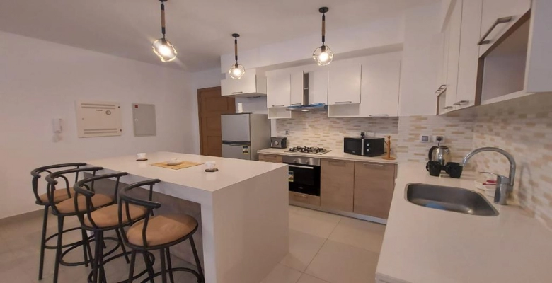 شاليه للايجار في مراسي الساحل الشمالي Chalet for rent in Marassi North Coast