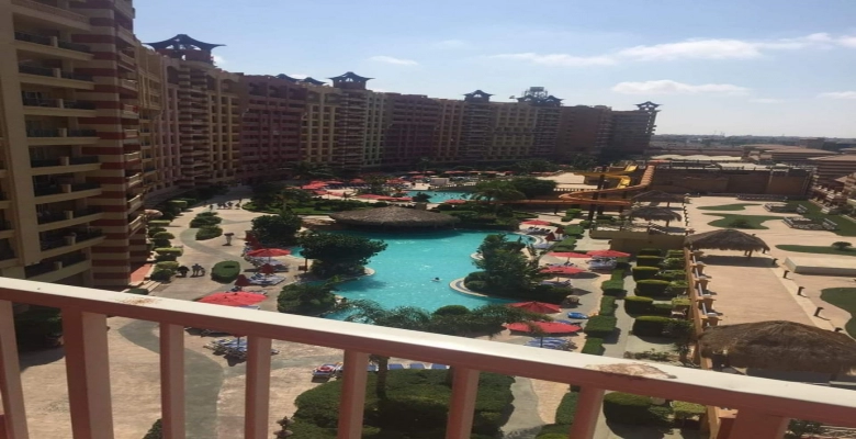 شاليه للأيجار في بورتو مارينا . Chalet for rent in Porto Marina