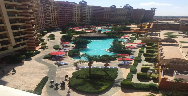 شاليه للأيجار في بورتو مارينا . Chalet for rent in Porto Marina