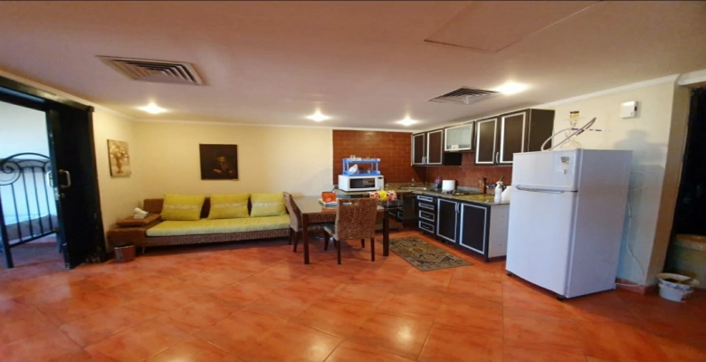 شاليه للايجار في بورتو مارينا .Chalet for rent in Porto Marina