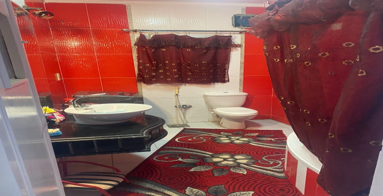 شقة مفروشة بالكامل للايجار فى المهندسين , Fully furnished apartment for rent in Mohandiseen