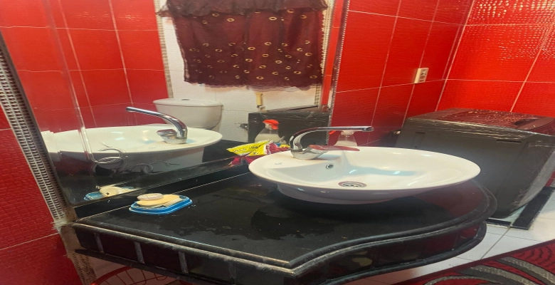 شقة مفروشة بالكامل للايجار فى المهندسين , Fully furnished apartment for rent in Mohandiseen