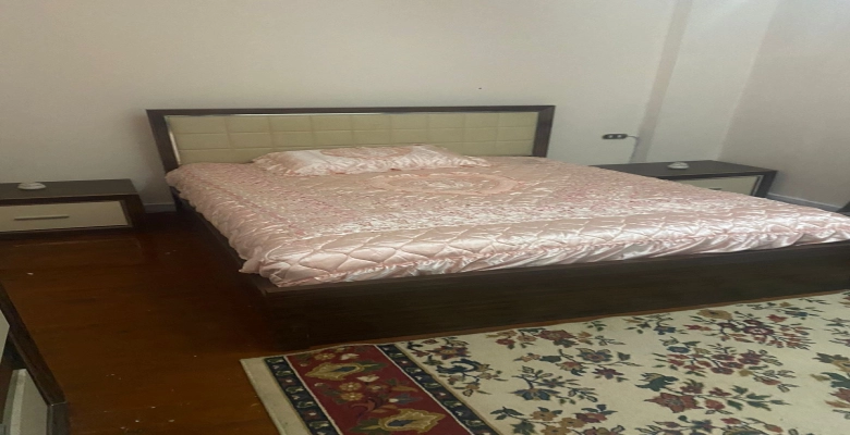 شقة مفروشة بالكامل للايجار فى المهندسين , Fully furnished apartment for rent in Mohandiseen