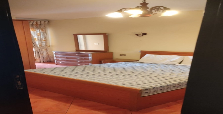 شاليه للايجار في بورتو مارينا . Chalet for rent in Porto Marina