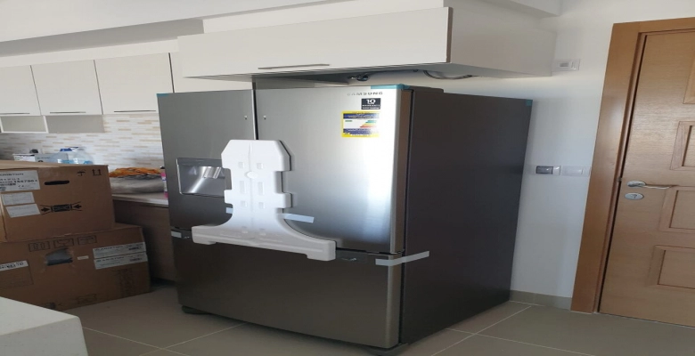 شاليه للايجار في مراسي الساحل الشمالي   Chalet for rent in Marassi North Coast