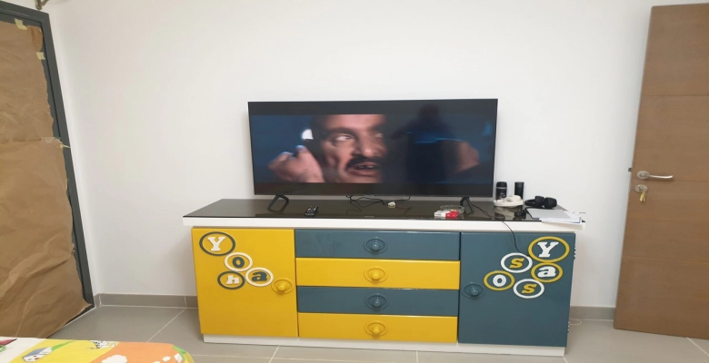 شاليه للايجار في مراسي الساحل الشمالي   Chalet for rent in Marassi North Coast