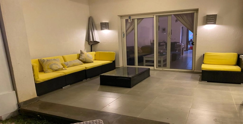شاليه للايجار في أمواج . Chalet for rent in Amwaj