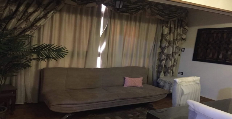 شقة مفروشة بموقع متميز قريب من الخدمات بالقرب من منطقة المهندسين