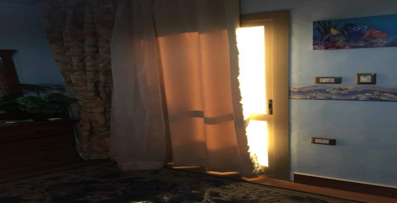 شقة مفروشة بموقع متميز قريب من الخدمات بالقرب من منطقة المهندسين