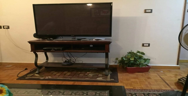 شقة مفروشة بموقع متميز قريب من الخدمات بالقرب من منطقة المهندسين