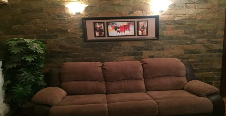 شقة مفروشة بموقع متميز قريب من الخدمات بالقرب من منطقة المهندسين